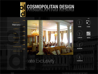 Luxury Design, houses projects in luxury life style - www.cosmopolitandn.com 