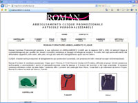 www.romanforniture.it - Abbigliamento Clique